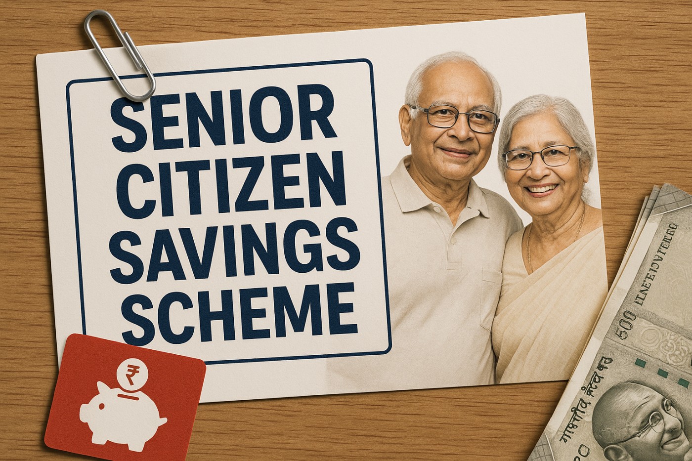 Senior Citizens Savings Scheme
